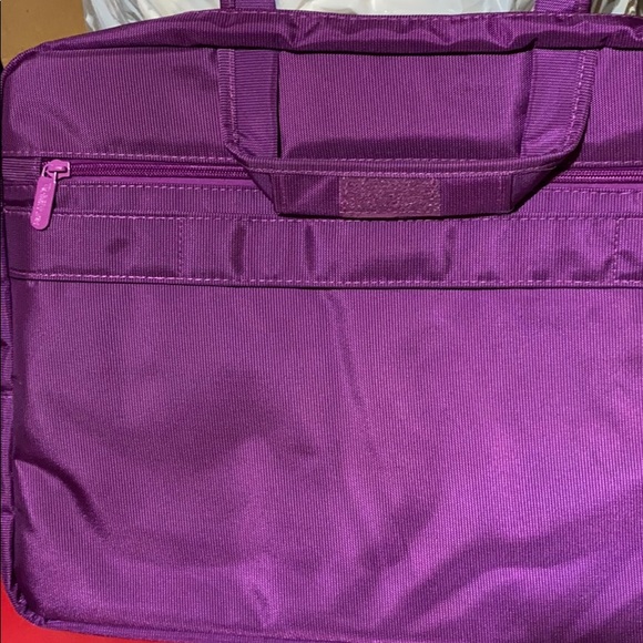 Computer bag- NWT - Picture 2 of 3